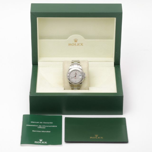 Rolex Yacht-Master 168622 Image 7